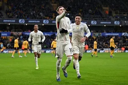 ببینید؛ خلاصه بازی ولورهمپتون 1 - چلسی 3