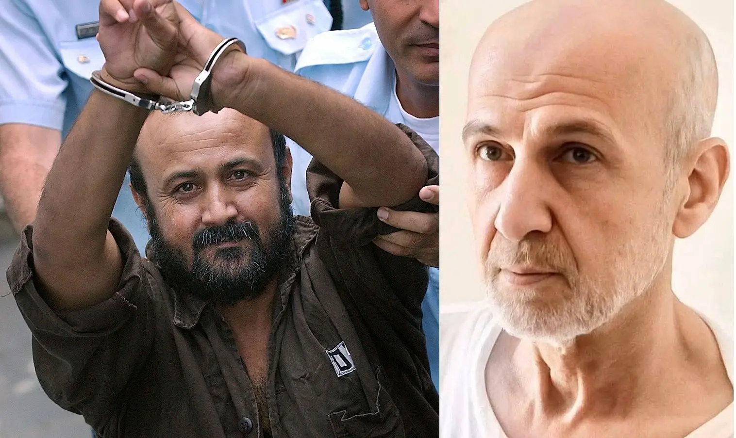 پس از سال‌ها ویدئویی از محبوب‌ترین رهبر فلسطینی در زندان منتشر شد