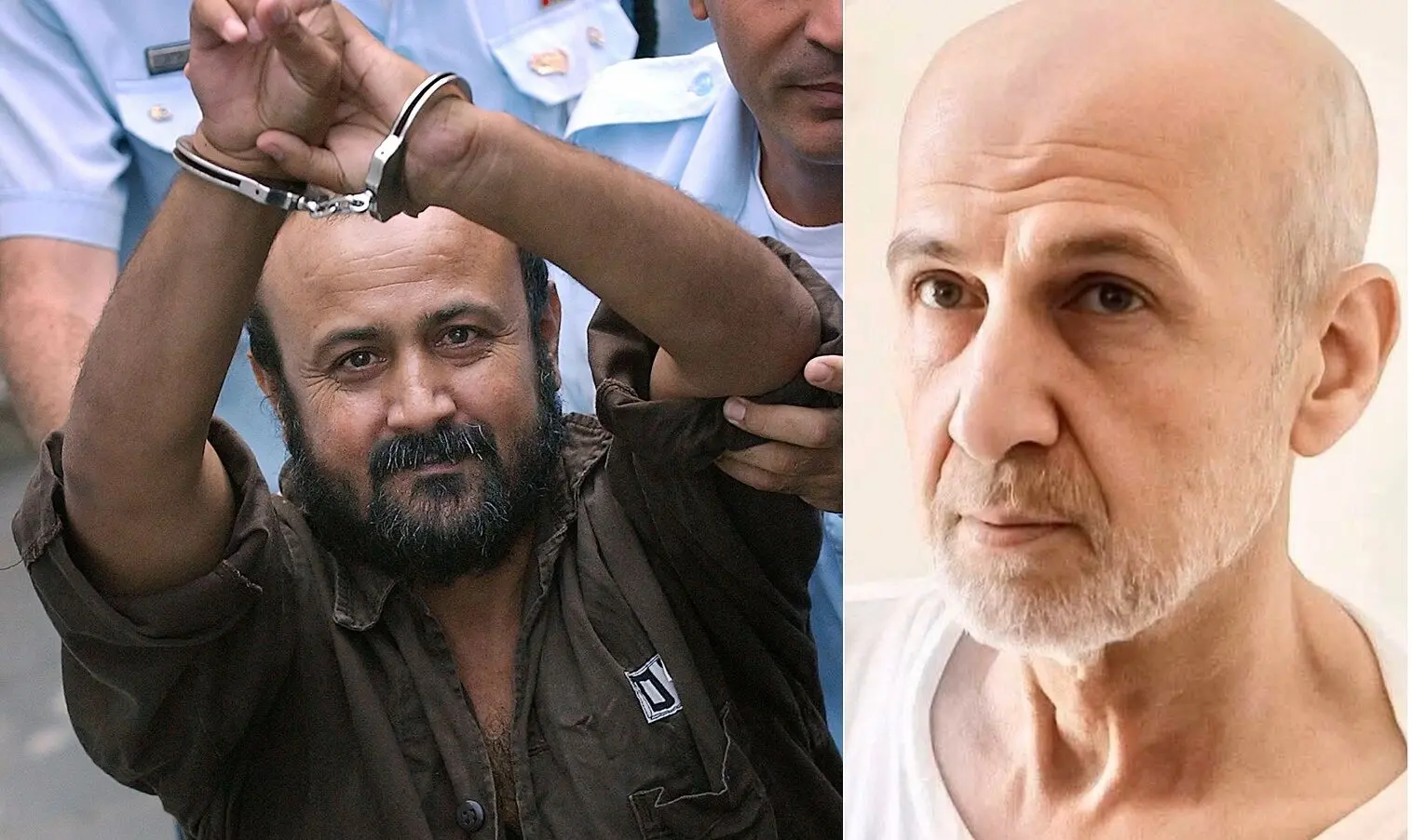 پس از سال‌ها ویدئویی از محبوب‌ترین رهبر فلسطینی در زندان منتشر شد