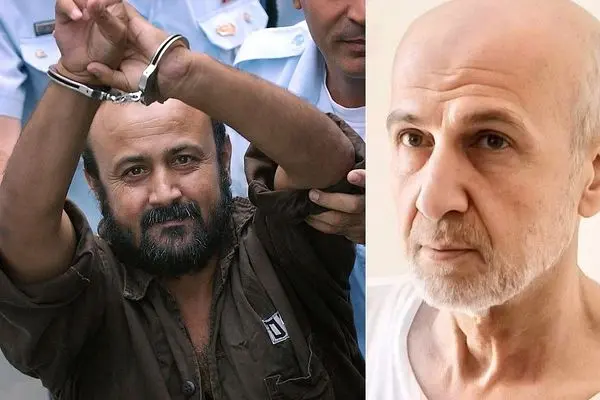 پس از سال‌ها ویدئویی از محبوب‌ترین رهبر فلسطینی در زندان منتشر شد
