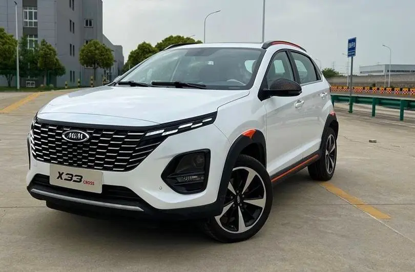 فروش ام‌وی‌ام X33 کراس با قیمت 1.5 میلیارد آغاز شد