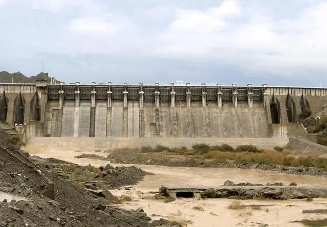 ۷۷ درصد حجم سدهای هرمزگان پُر شد

