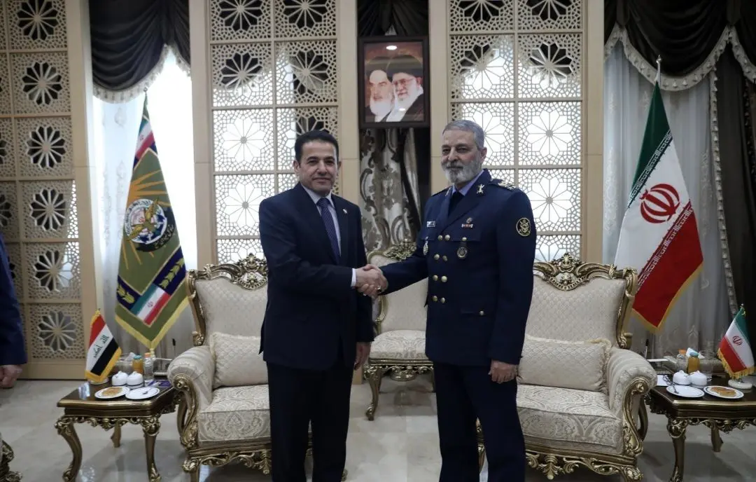 تاکید ایران بر اجرای کامل توافقنامه امنیتی با بغداد/  ارتقای همکاری‌های نظامی در دستور کار