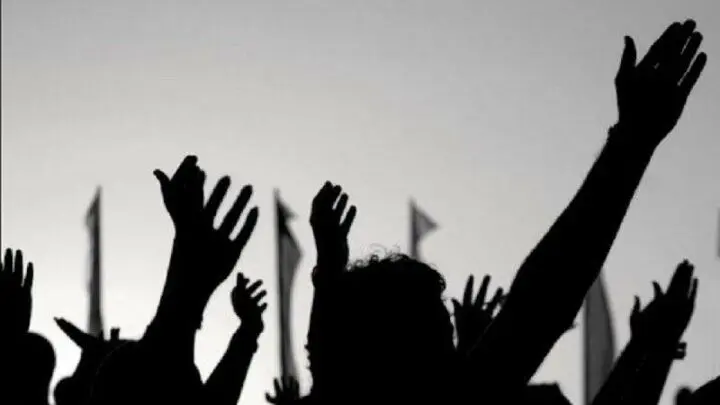گزارش خبرگزاری دولت از تجمعات اعتراضی در برخی نقاط کشور 