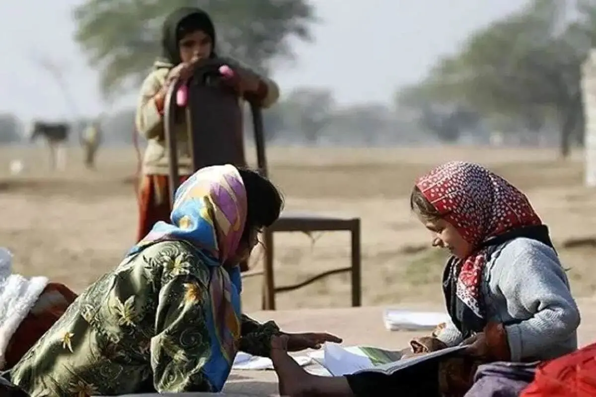 چند درصد از بازماندگی از تحصیل بخاطر مشکلات مالی است؟