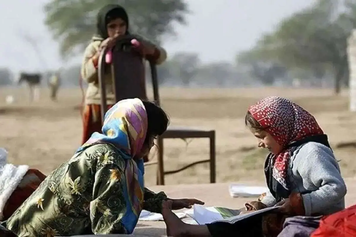 چند درصد از بازماندگی از تحصیل بخاطر مشکلات مالی است؟