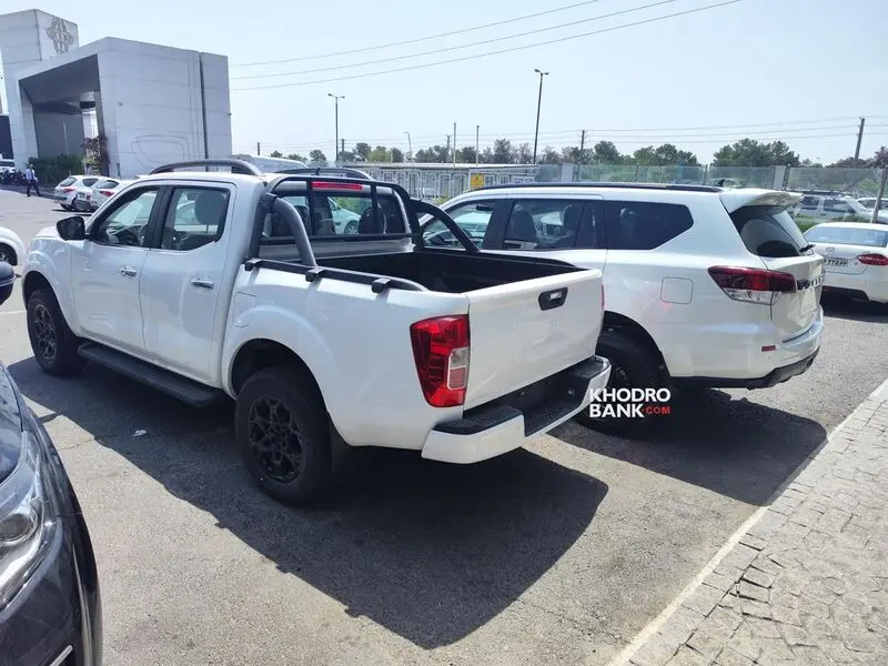 نیسان ترا