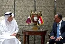 تماس بین وزیران خارجه مصر و عربستان درباره کاهش تنش در منطقه
