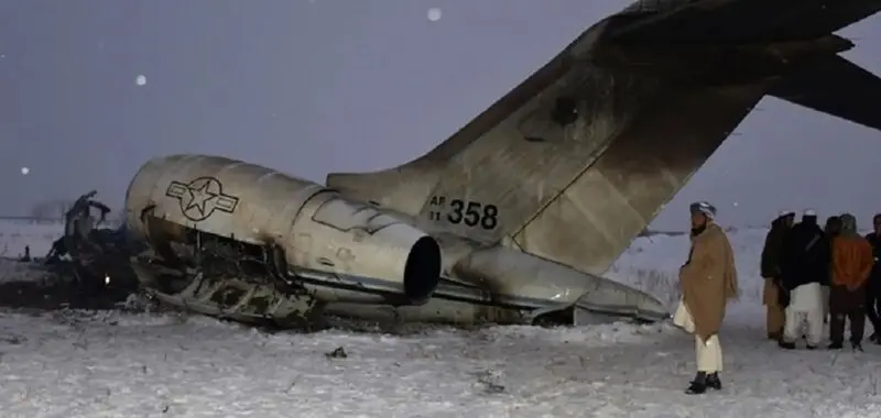 هواپیمای E-11 آمریکا