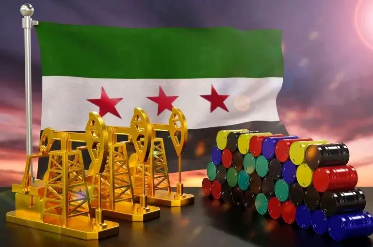 سوریه بجای ایران از کجا نفت می‌خرد؟