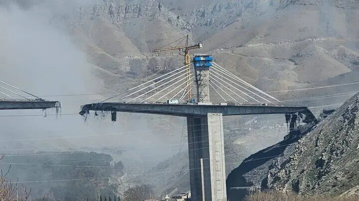 ناگفته‌های امدادگران هلال احمر از حمله آمریکا در پل B1 کرج