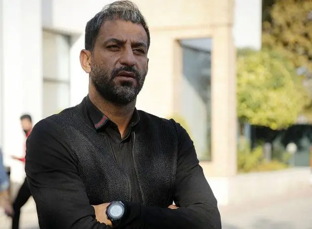 تصویر؛ دیدار احساسی مربی استقلال با علی دایی 