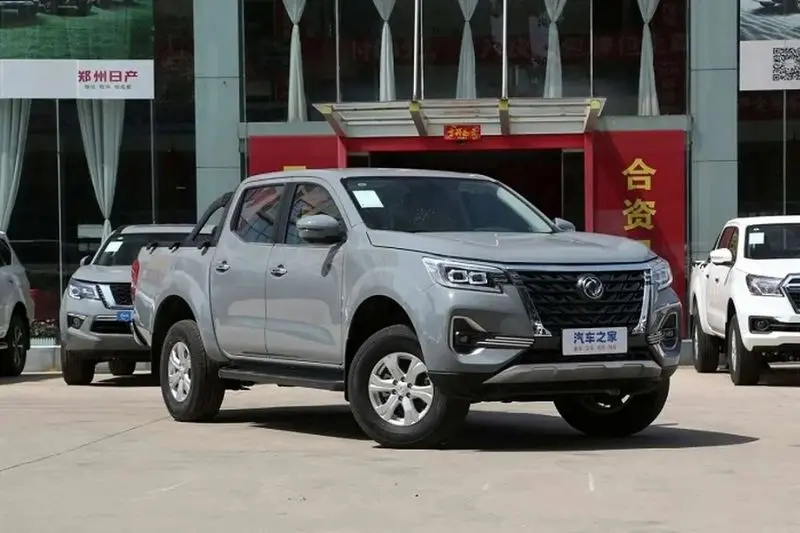 نیسان ترا پیکاپ