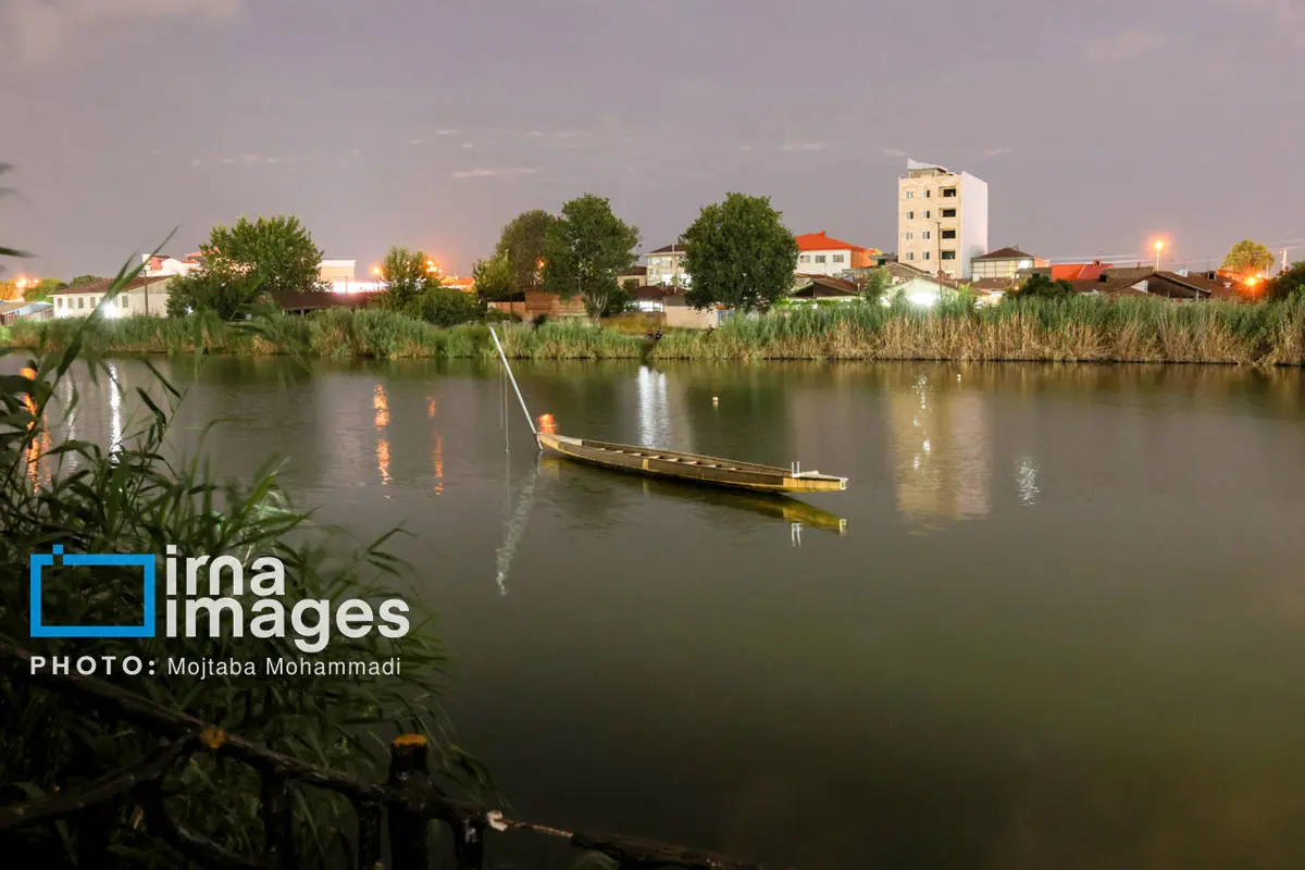 تصاویر؛ «عینک» رشت؛ نگین طبیعی در قلب شهر 25