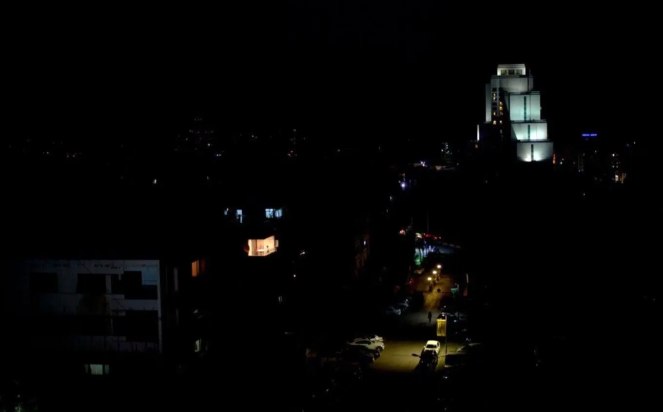 برق دمشق برای نخستین بار به‌صورت ۲۴ ساعت تامین شد