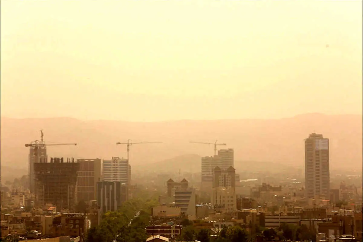 تهدید گردوغبار سمی به تهران؟ پاسخ قاطع به ادعای جنجالی!