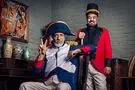 جزئیات فیلم «ناپلئون در باغ زردآلو» با بازی سعید آقاخانی و امیر جعفری