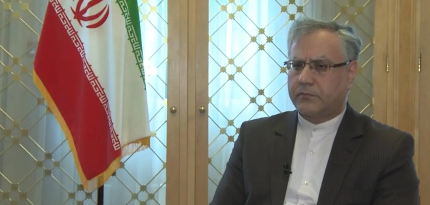 هشدار سفیر ایران به عواقب حضور انگلستان در جنگ