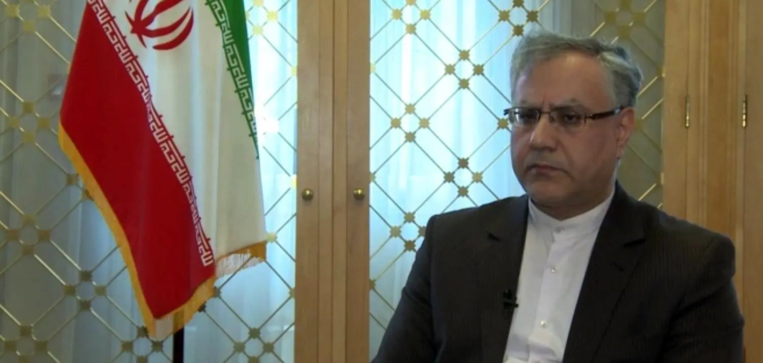 هشدار سفیر ایران به عواقب حضور انگلستان در جنگ