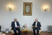 وزیر اقتصاد وارد عربستان شد