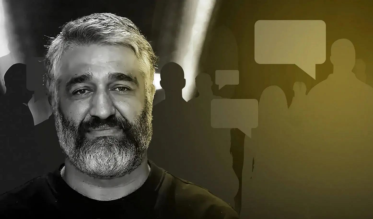 اگر پژمان جمشیدی بیگناه باشد صدمات روحی که به او وارد شده را چی کسی میده؟