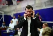 سرمربی کشتی آزاد روسیه معرفی شد


