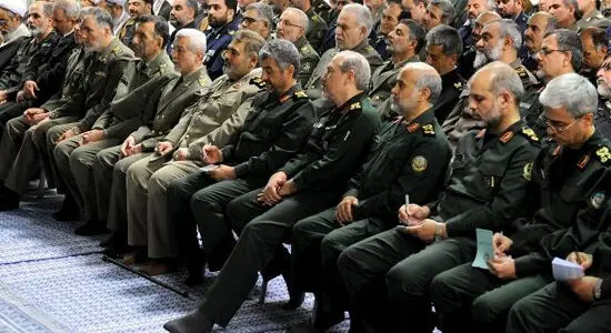  چرا «امیر» و «سردار» جایگزین واژه «تیمسار» شدند؟!