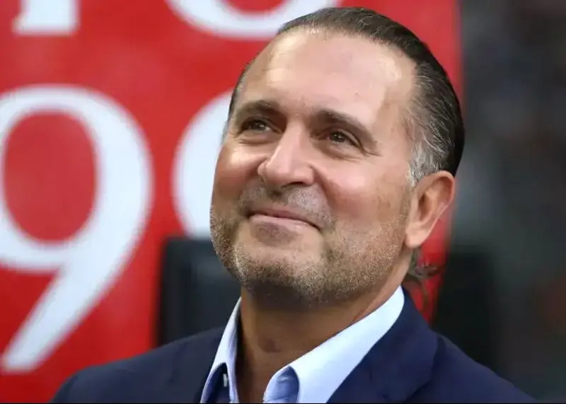 برنامه های بزرگ مالک میلان برای باشگاه ایتالیایی