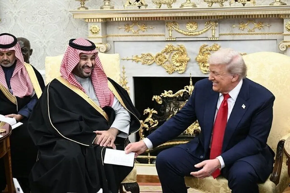 نامه پزشکیان، سفر بن‌سلمان و گمانه‌های بی‌پایان درباره میانجیگری عربستان