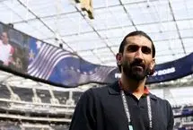 واکنش رسمی تراکتور به سرباز بودن بیرانوند

