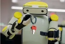 رباتی که می‌خواهد دوست و همبازی انسان‌ها باشد