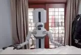 رباتی که آشپزی، نظافت و لباس‌شویی می‌کند