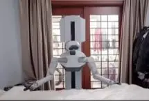 رباتی که آشپزی، نظافت و لباس‌شویی می‌کند