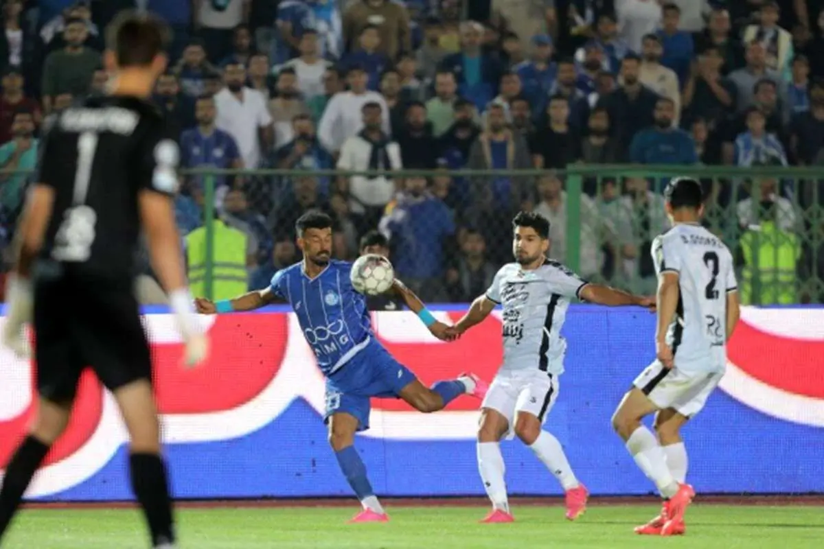 رضاییان در آستانه خط خوردن از تیمملی