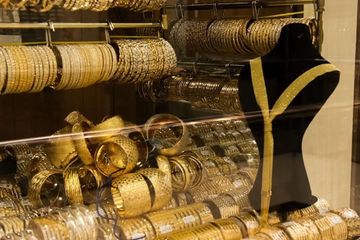 طلا دوباره اوج گرفت