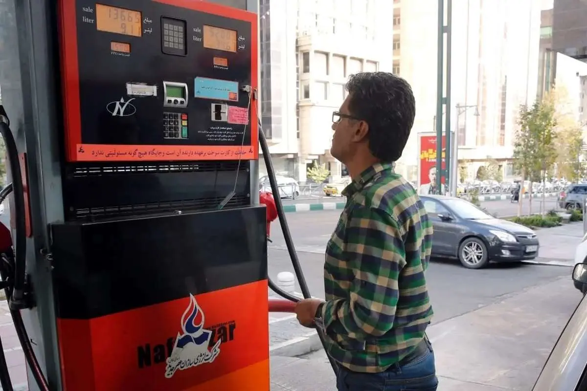 گزارش فایننشال تایمز درباره بنزین 5000 تومانی در ایران