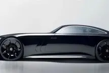 تصاویر؛ الهام مرسدس بنز از ۷ افسانه لوکس تاریخ 