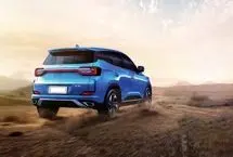 لاماری نئو؛ شاسی بلند جدید بازار رونمایی شد