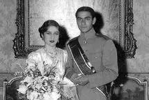 کاخ عروسی محمدرضا شاه و فوزیه میزبان اشراف زادگان و خاندان‌های سلطنتی اروپا می‌شود