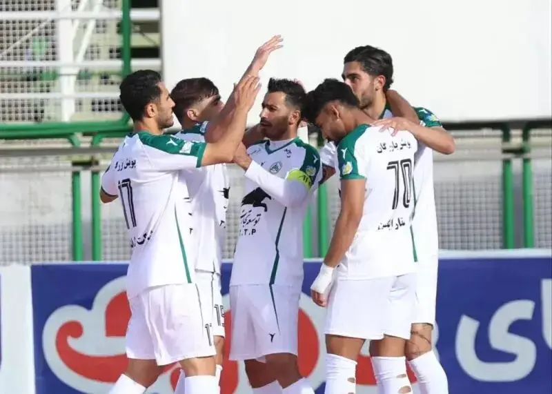 ببینید؛ خلاصه بازی ذوب آهن 2 - فجرسپاسی 1
