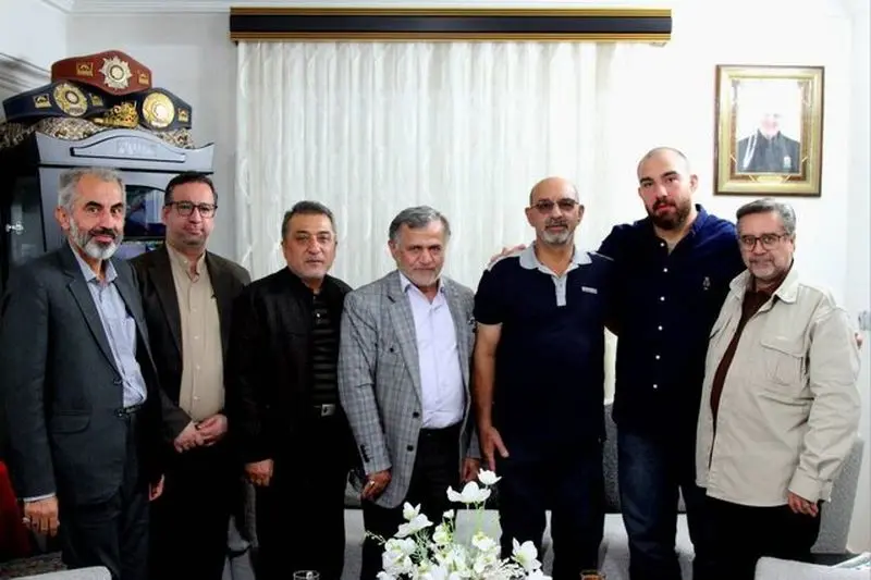 امیرحسین زارع