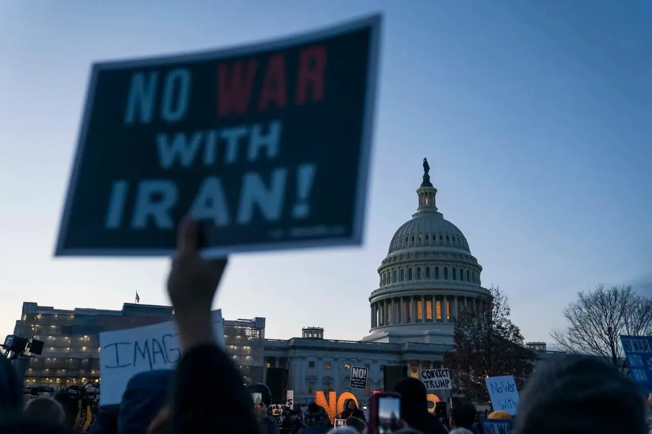 دیپلمات سابق انگلیس: ترامپ خواهان جنگ با ایران نیست