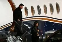 بازگشت مسی به زادگاهش پس از مرگ پدر 