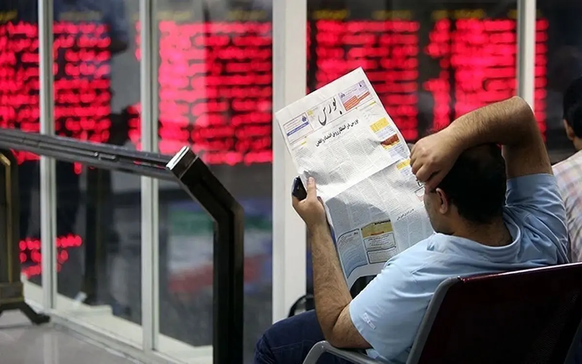 بورس تهران در آستانه اصلاح روند صعودی شاخص‌سازان!