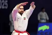 فرانسه ویزای ملی‌پوش ایران را صادر نکرد