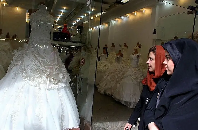 افزایش مبلغ وام ازدواج 