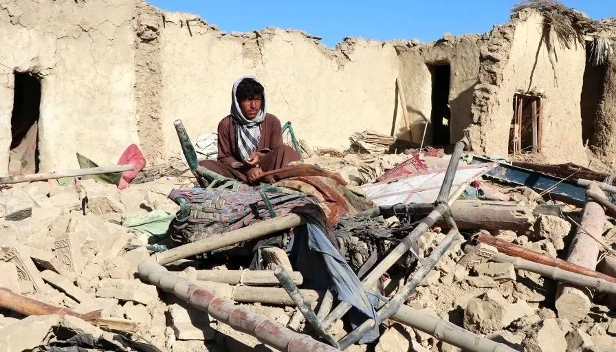 خسارات حملات هوایی پاکستان به افغانستان