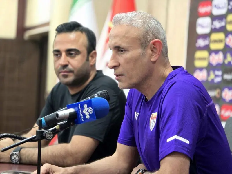 واکنش یحیی بعد از حواشی بازی فولاد مقابل آلومینیوم