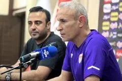 واکنش یحیی بعد از حواشی بازی فولاد مقابل آلومینیوم