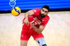 لیگ ملت‌های والیبال ۲۰۲۶ | ستاره ایران و امتیازآورترین بازیکن مقابل آرژانتین